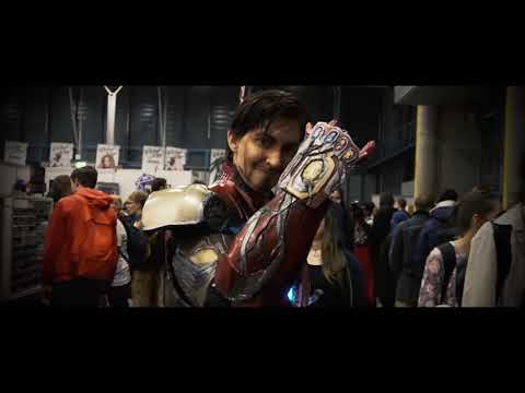 Dutch Comic Con 23/11/2019 (Utrecht)