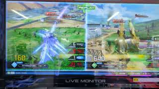 身内戦の交通事故　#エクバ #イニブ 