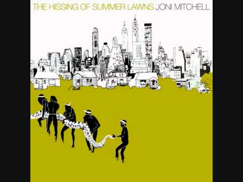 Joni Mitchell - Shades Of Scarlet Conquering
