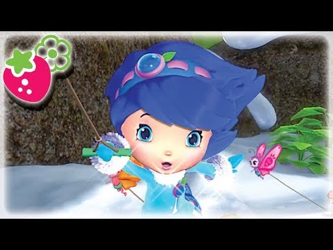 Strawberry Shortcake π Glimmery Ball π Berry Bitty Adventures Girls Show | Cartoons For Kids - Kids TV Series, Kingdom Kids Zone - Strawberry Shortcake - WildBrain