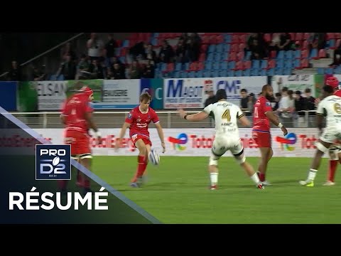 PRO D2 Saison 2024-2025 J30 - Résumé Stade Aurillacois - US Montalbanaise