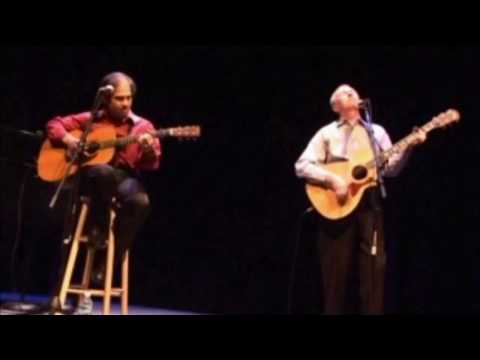 Al Stewart with Dave Nachmanoff - The News from Spain