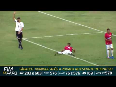 Corinthians 1 x 1 Portuguesa (Sub 20)