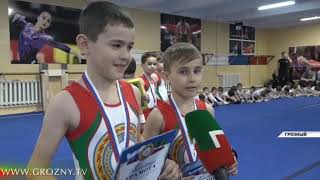 В Астрахани прошел турнир по спортивной гимнастике «Весенние ласточки»