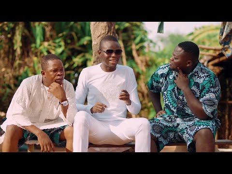 Dieudonne WILA and Sethlo Officiel