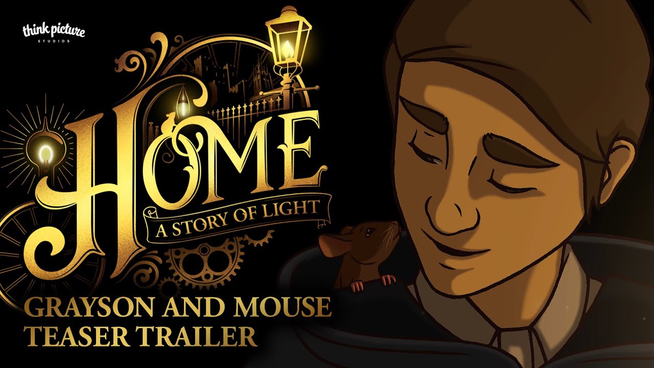 Home: A Story of Light teaser teaser