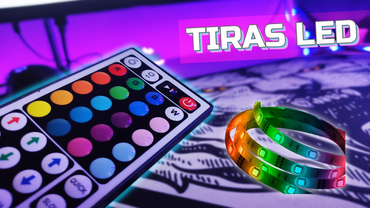 Watch NO COMPRES LUCES LED antes de VER este VÍDEO! Now NO COMPRES LUCES LED antes de VER este VÍDEO!