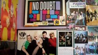 The New Faber Drive, No Doubt , Billy Talent , room tour video