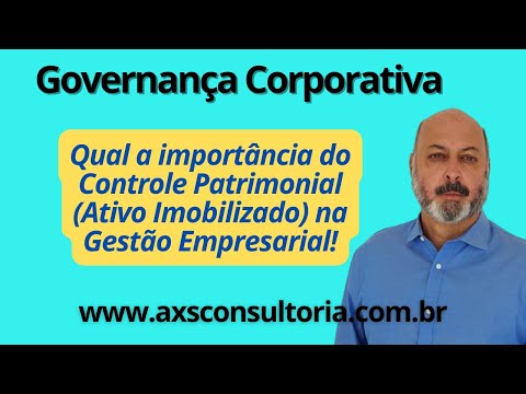 Governança Corporativa - entendendo a importância da Gestão Patrimonial (Ativo Imobilizado) Avaliação Patrimonial Inventario Patrimonial Controle Patrimonial Controle Ativo Governança Corporativa - entendendo a importância da Gestão Patrimonial (Ativo Imobilizado) Consultoria Empresarial Passivo Bancário Ativo Imobilizado Ativo Fixo