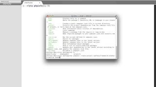 Download the video "Getting Started With Symfony 2: Installation, Configuration, & Directory Overview"