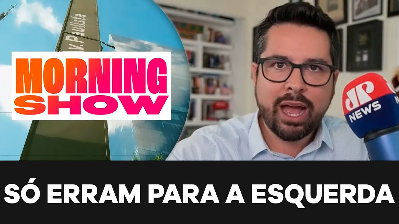 PESQUISAS SÓ ERRAM? - Paulo Figueiredo Fala de Discurso de Arthur Lira Sobre Pesquisas Eleitorais