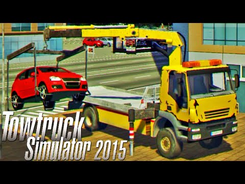 Towtruck Simulator 2015 PC