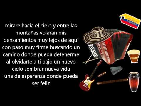 Diomedes Diaz -  Camino largo (Letra)