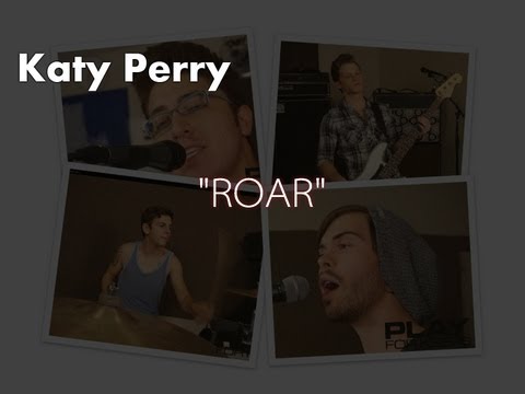 Katy Perry - ROAR Cover (by Play For Keeps)