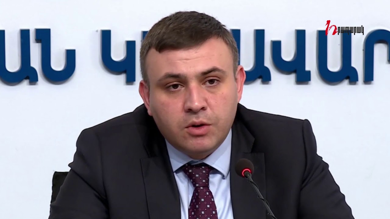 Չի թույլատրվի հանրային տրանսպորտ նստել առանց դիմակի և ձեռնոցների.Վարոս Սիմոնյան