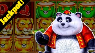 MYSTERY PICK SUCCESS! My BIGGEST WIN EVER On Fu Bamboo Slot Machine! JACKPOT HAND PAY! Video Video