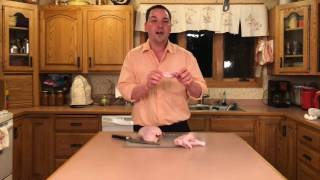 How to Break Down a Whole Chicken