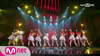 [PRISTIN - WE LIKE] KPOP TV Show | M COUNTDOWN 170921 EP.542