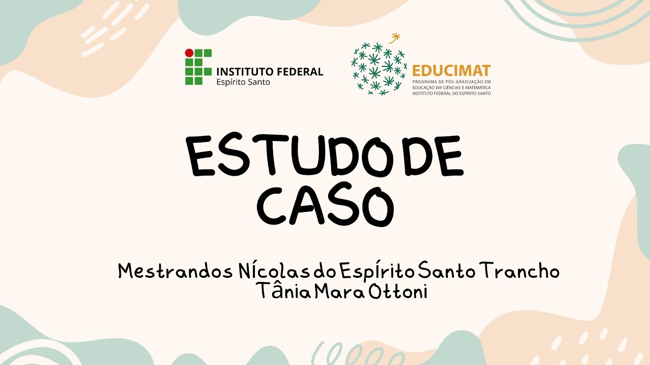 Classificação de Pesquisa - Estudo de caso