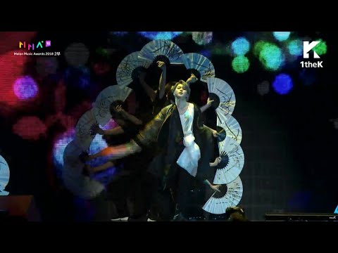 BTS "IDOL" Special Stage Melon Music Awards 2018