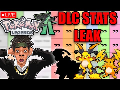 A FIRST XY DIMENSIONS DLC STAT LEAK HAS HIT THE TOWER... WE NEED TO ANALYZE THIS. (SPOILER WARNING)