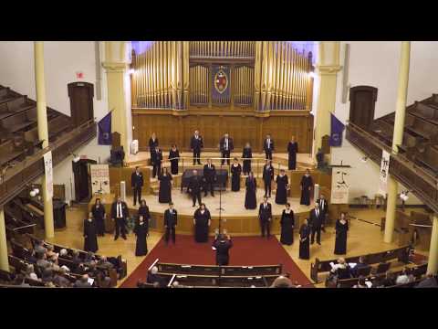 Chronos Vocal Ensemble - Salutation (Ešenvalds)