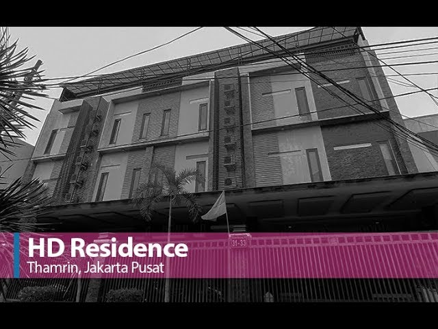 HD Residence Syariah Thamrin
