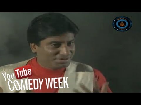 Comedy Crackers - Raju Shrivastava Raju Dhamaal - Episode 5