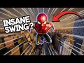 Fastest 25 Second Swing In Marvel Spider Man 2 ️ WORLD RECORD
