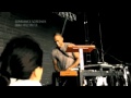 Phife and Q Tip rehearse The Chase Part II