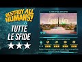 DESTROY ALL HUMANS REMAKE ITA Capitol City Tutte Le Sfide