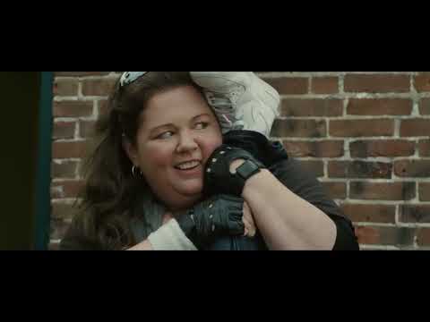 Trailer frame of club chaos — exactly where LCD Soundsystem and a remixed Parliament drop in the movie
