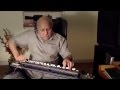 Ghar Aaya Mera Pardesi On Banjo Prof Qasim Hasan Zaidi Evergreen Hit Awaara 1951