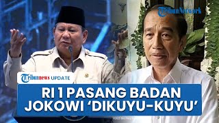 Prabowo Murka Jokowi Dihujat: Setelah 10 Tahun Mengabdi Masih Dikuyu-kuyu, Ini Budaya Tidak Baik!