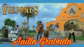 Los Viejones de Linares Anillo Grabado