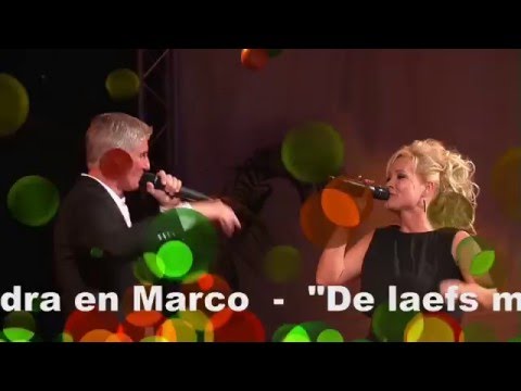 Sandra en Marco - De Laefs maar eine kier