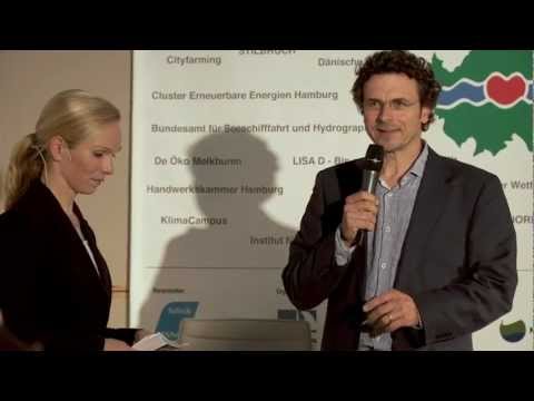 4. Hamburger Klimawoche 2012 - Klimanacht - Bühnenprogramm - Ecoreporter