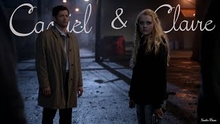 Castiel & Claire - She needs a father