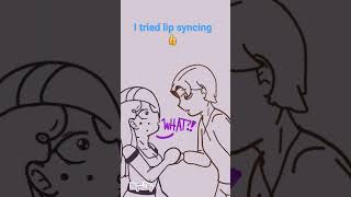 Lila Hexe: Lila and Ssam #animatic #animation #flipaclip #art #drawing