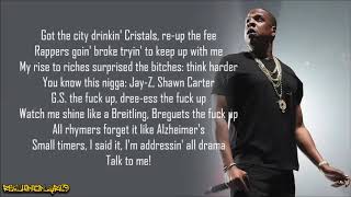 Jay-Z - Dead Presidents (Lyrics)