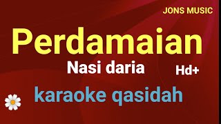 Download lagu PERDAMAIAN || NASIDA RIA|| KARAOKE KASIDAH || NADA WANITA  mp3 Download lagu PERDAMAIAN || NASIDA RIA|| KARAOKE KASIDAH || NADA WANITA  mp3