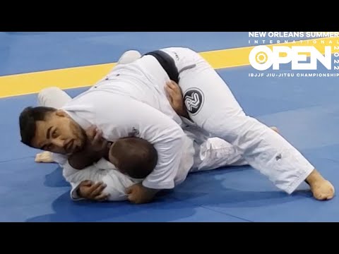 Igor Schneider v Theodore Sanders / New Orleans Summer Open 2022