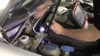 2007 Volkswagen Jetta 2.5L- P0036 Oxygen Sensor B1S2 Heater Malfunction-Open Circuit