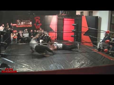 RWA Hype 2/1/14 - Mike Montero issues a challenge...