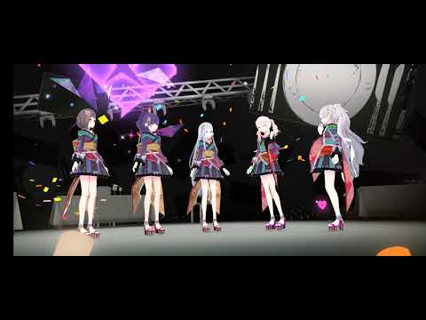 Project Sekai Live [25 Nightcore & Vivid Bad Squad]