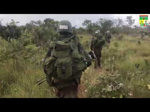 Campo de Soldados do Exercito - Operação Boina 2019 (Vídeo Curto) - BGP