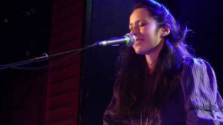 Nerina Pallot Live @ Manchester Academy 2 - Real Late Starter