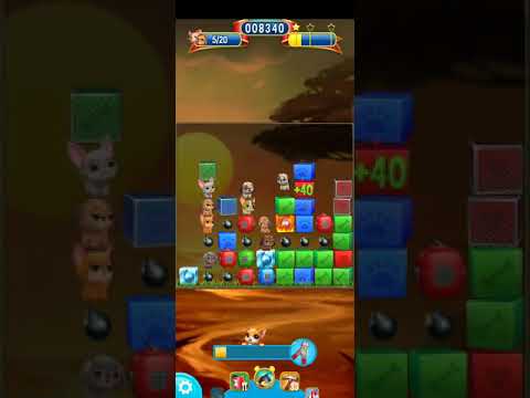 Pet Rescue Saga level 4067 no boosters