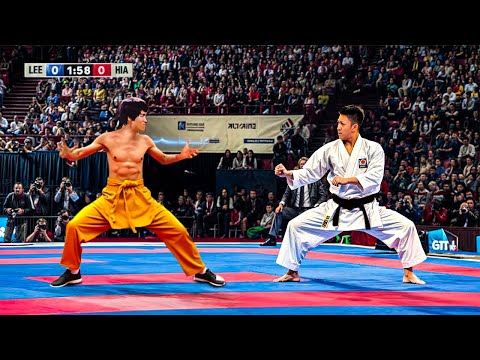 20 Best Moments Of Bruce Lee Fights Ever Recorded!