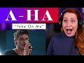 You Asked I Delivered A Ha Acoustic Take On Me Analysis